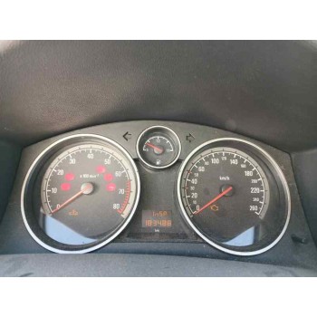 Recambio de cuadro instrumentos para opel astra twin top (2006 - 2012) 1.6 16v referencia OEM IAM 13225989  