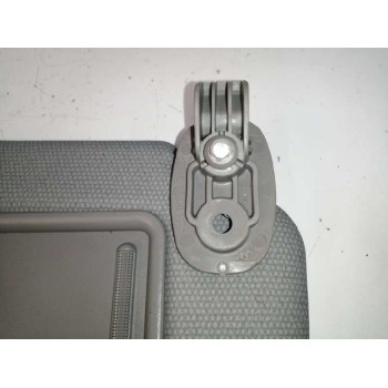 Recambio de parasol derecho para kia rio 1.2 cat referencia OEM IAM   