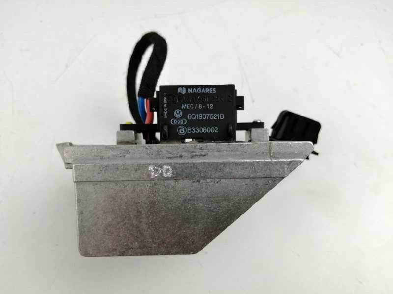 Recambio de resistencia calefaccion para audi a1 sportback (8xf) 1.0 tfsi referencia OEM IAM 6Q1907521B Recambio de resistencia calefaccion para audi a1 sportback (8xf) 1.0 tfsi referencia OEM IAM 6Q1907521B