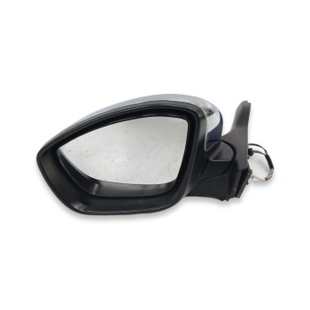 Recambio de retrovisor izquierdo para peugeot 2008 (--.2013) 1.6 e-hdi fap referencia OEM IAM  2 ENCHUFES 4+5 CABLES 