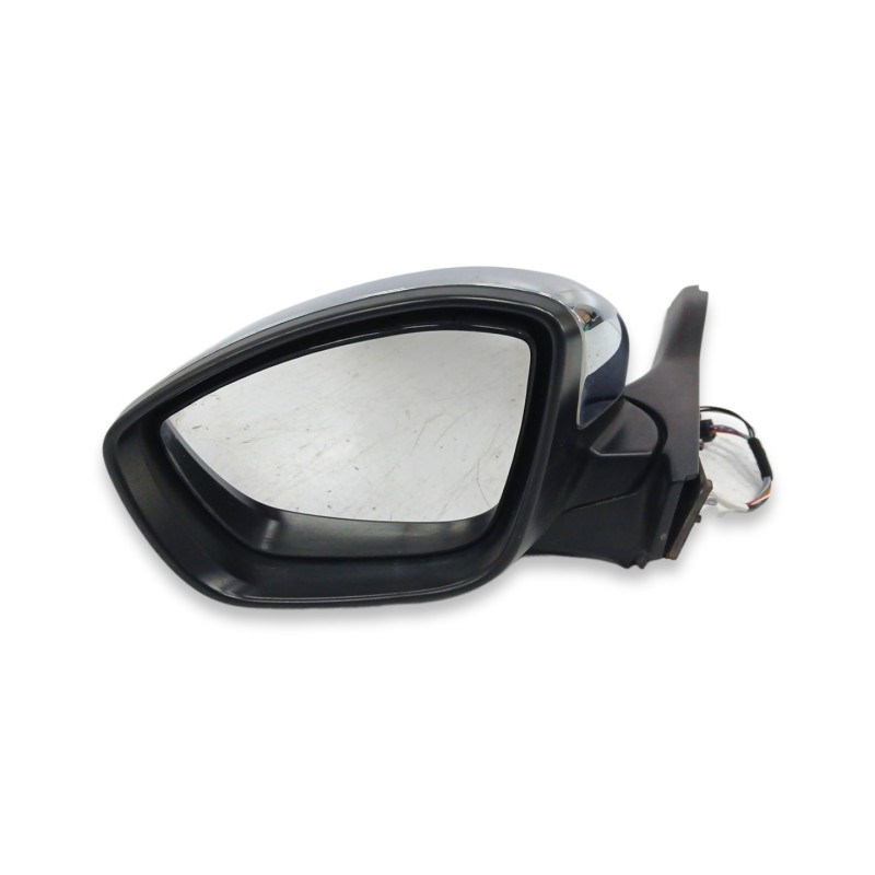 Recambio de retrovisor izquierdo para peugeot 2008 (--.2013) 1.6 e-hdi fap referencia OEM IAM  2 ENCHUFES 4+5 CABLES 
