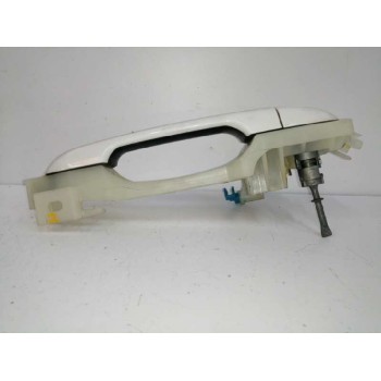 Recambio de maneta exterior delantera izquierda para kia rio 1.2 cat referencia OEM IAM   