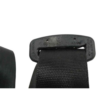 Recambio de cinturon seguridad delantero izquierdo para mercedes-benz clase e (w211) berlina 3.0 v6 cat referencia OEM IAM 21986
