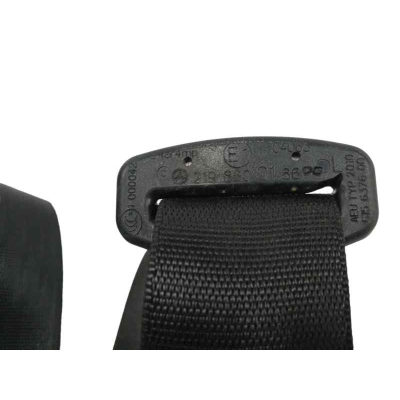 CINTURON SEGURIDAD DELANTERO IZQUIERDO