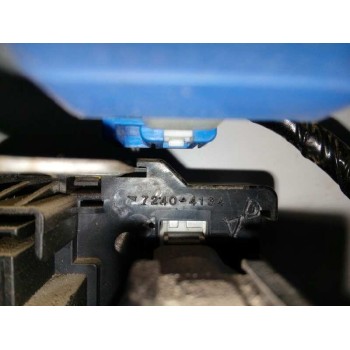 Recambio de caja reles / fusibles para nissan pick-up (d22) 2.5 diesel referencia OEM IAM 72404134  