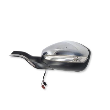 Recambio de retrovisor izquierdo para peugeot 2008 (--.2013) 1.6 e-hdi fap referencia OEM IAM  2 ENCHUFES 4+5 CABLES 