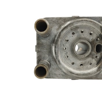 Recambio de enfriador aceite motor para audi a6 berlina (4f2) 2.0 tdi referencia OEM IAM 038117021B  