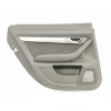 Recambio de guarnecido puerta trasera izquierda para audi a6 berlina (4f2) 2.0 tdi referencia OEM IAM 4F0867305 NEGRO 