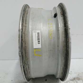 Recambio de llanta para peugeot 307 break/sw (s2) 1.6 16v hdi referencia OEM IAM ARIANE 6,5JX16CH4 ET31 4H 4X108