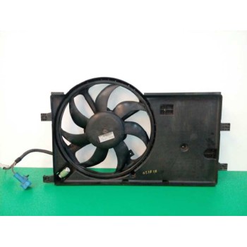 Recambio de electroventilador para fiat fiorino básico referencia OEM IAM 51805807  