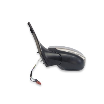 Recambio de retrovisor izquierdo para peugeot 2008 (--.2013) 1.6 e-hdi fap referencia OEM IAM  2 ENCHUFES 4+5 CABLES 