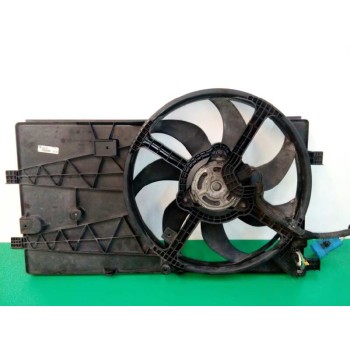 Recambio de electroventilador para fiat fiorino básico referencia OEM IAM 51805807  