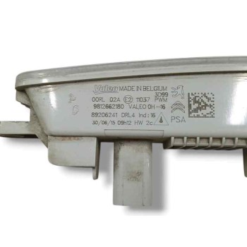 Recambio de piloto delantero derecho para peugeot 308 sw 1.6 blue-hdi fap referencia OEM IAM 9812662180  