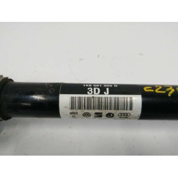 Recambio de transmision trasera izquierda para audi q3 (8u) 2.0 16v tdi referencia OEM IAM 1K0501203D  