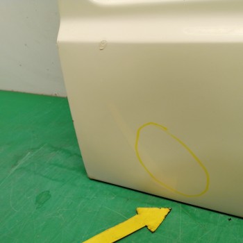 Recambio de porton trasero derecho para mercedes-benz mb furgoneta (w631) d (631.332, 631.342) referencia OEM IAM  OBSERVAR FOTO