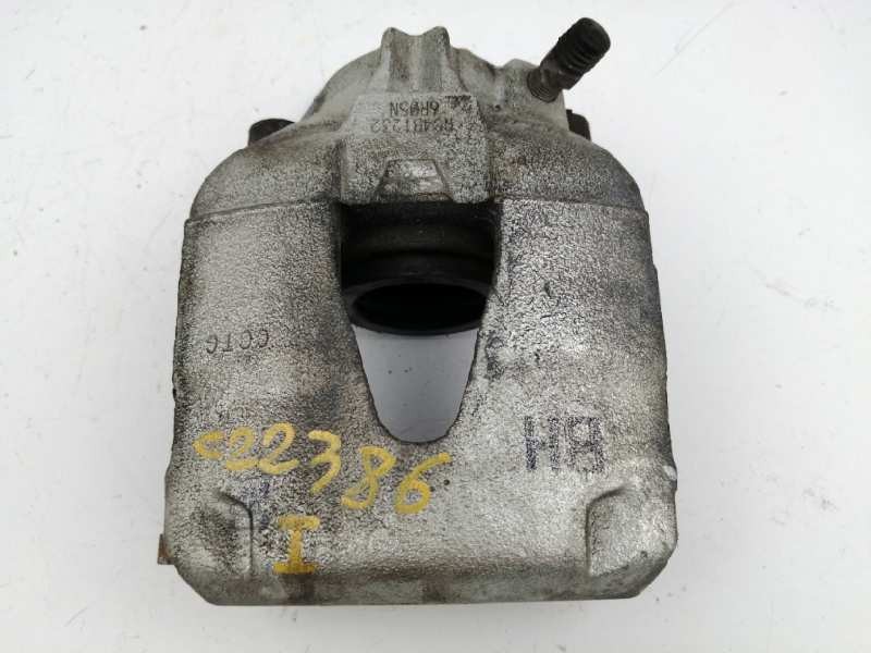 Recambio de pinza freno delantera izquierda para audi a1 sportback (8xf) 1.0 tfsi referencia OEM IAM 6R05N Recambio de pinza freno delantera izquierda para audi a1 sportback (8xf) 1.0 tfsi referencia OEM IAM 6R05N
