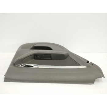 Recambio de guarnecido puerta trasera izquierda para audi a6 berlina (4f2) 2.0 tdi referencia OEM IAM 4F0867305 NEGRO 