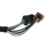 Recambio de retrovisor izquierdo para peugeot 2008 (--.2013) 1.6 e-hdi fap referencia OEM IAM  2 ENCHUFES 4+5 CABLES 