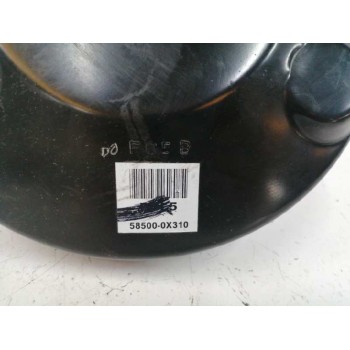 Recambio de servofreno para hyundai i10 i (pa) 1.2 referencia OEM IAM 585000X310  