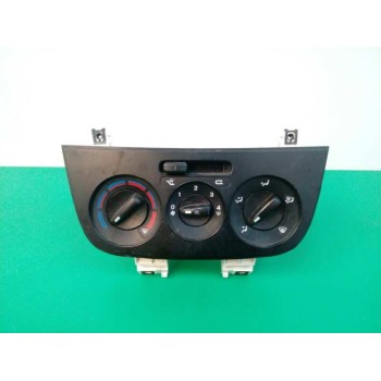 MANDO CALEFACCION / AIRE ACONDICIONADO 507340100 