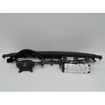 Recambio de salpicadero para mercedes-benz clase cls (w219) 350 (219.356) referencia OEM IAM A2196800087 A2198600502 