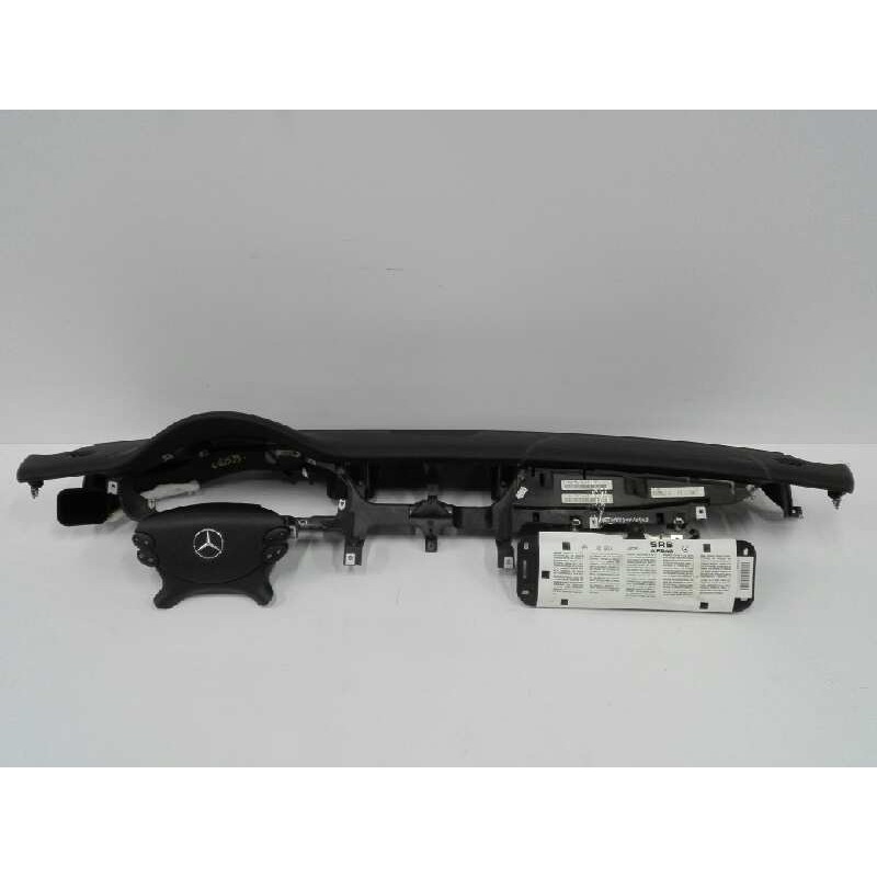 Recambio de salpicadero para mercedes-benz clase cls (w219) 350 (219.356) referencia OEM IAM A2196800087 A2198600502 