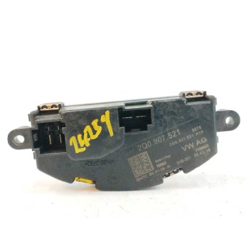 Recambio de resistencia calefaccion para seat ibiza (kj1) 1.0 tsi referencia OEM IAM 2Q0907521 5HL01126666 