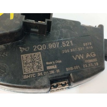 Recambio de resistencia calefaccion para seat ibiza (kj1) 1.0 tsi referencia OEM IAM 2Q0907521 5HL01126666 