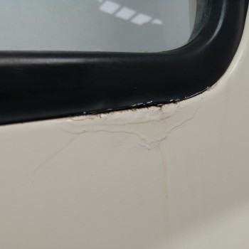 Recambio de porton trasero derecho para mercedes-benz mb furgoneta (w631) d (631.332, 631.342) referencia OEM IAM  OBSERVAR FOTO