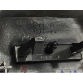Recambio de mando volante para toyota verso 1.6 16v cat referencia OEM IAM CSE703  