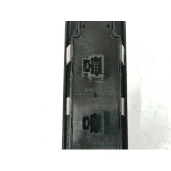 Recambio de mando elevalunas delantero izquierdo para peugeot 307 cc (s2) básico referencia OEM IAM 6554KT  