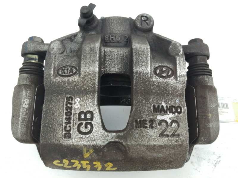 Recambio de pinza freno delantera derecha para hyundai i20 1.2 cat referencia OEM IAM BC140275  