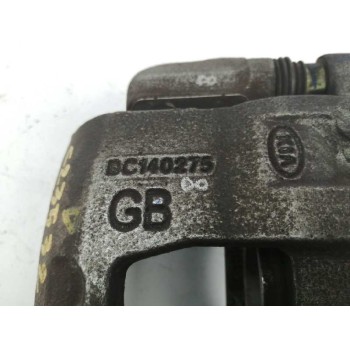 Recambio de pinza freno delantera derecha para hyundai i20 1.2 cat referencia OEM IAM BC140275  