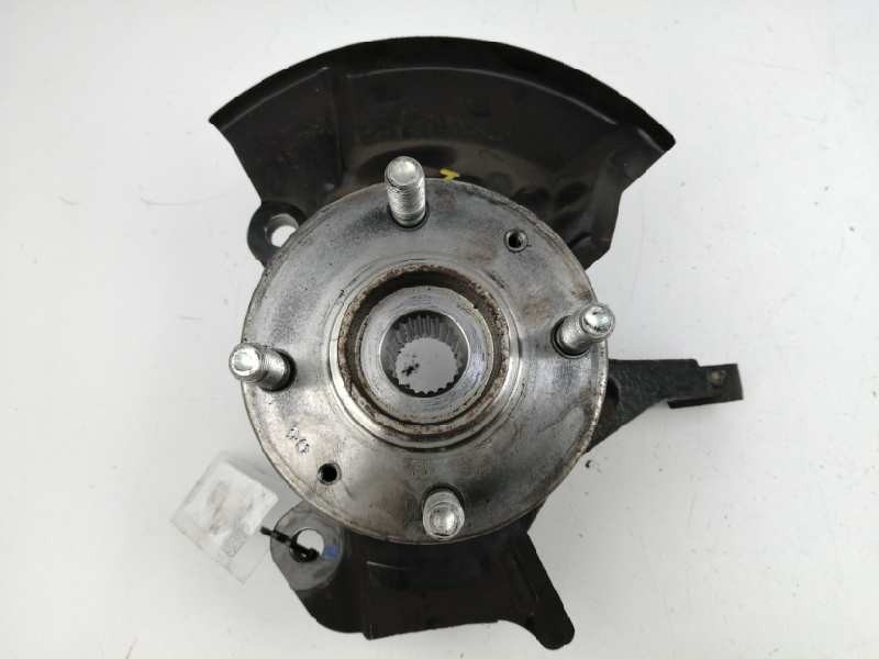 Recambio de mangueta delantera izquierda para hyundai i20 1.2 cat referencia OEM IAM 51700C8500  