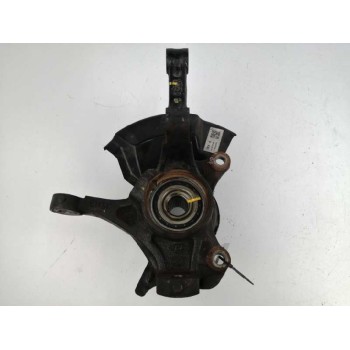 Recambio de mangueta delantera izquierda para hyundai i20 1.2 cat referencia OEM IAM 51700C8500  