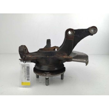Recambio de mangueta delantera izquierda para hyundai i20 1.2 cat referencia OEM IAM 51700C8500  