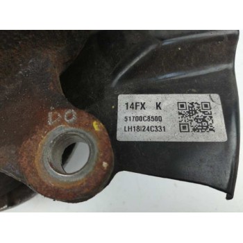 Recambio de mangueta delantera izquierda para hyundai i20 1.2 cat referencia OEM IAM 51700C8500  
