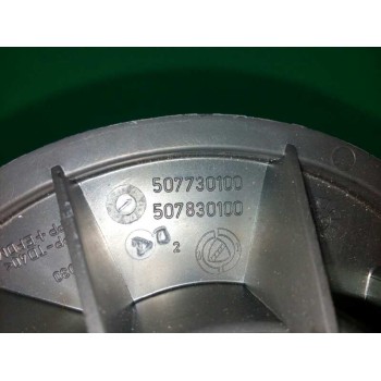 Recambio de motor calefaccion para fiat fiorino básico referencia OEM IAM 507730100  