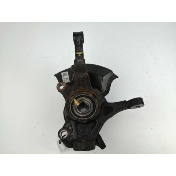 Recambio de mangueta delantera derecha para hyundai i20 1.2 cat referencia OEM IAM 51701C8500  