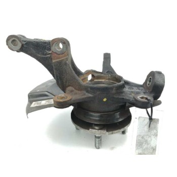 Recambio de mangueta delantera derecha para hyundai i20 1.2 cat referencia OEM IAM 51701C8500  