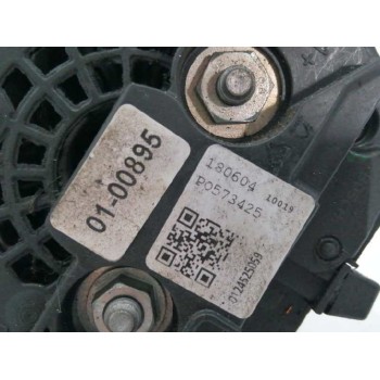 Recambio de alternador para bmw serie 3 berlina (e46) 2.0 16v referencia OEM IAM 0124525059  