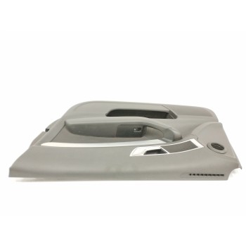 Recambio de guarnecido puerta delantera derecha para audi a6 berlina (4f2) 2.0 tdi referencia OEM IAM 4F2867105A NEGRO 