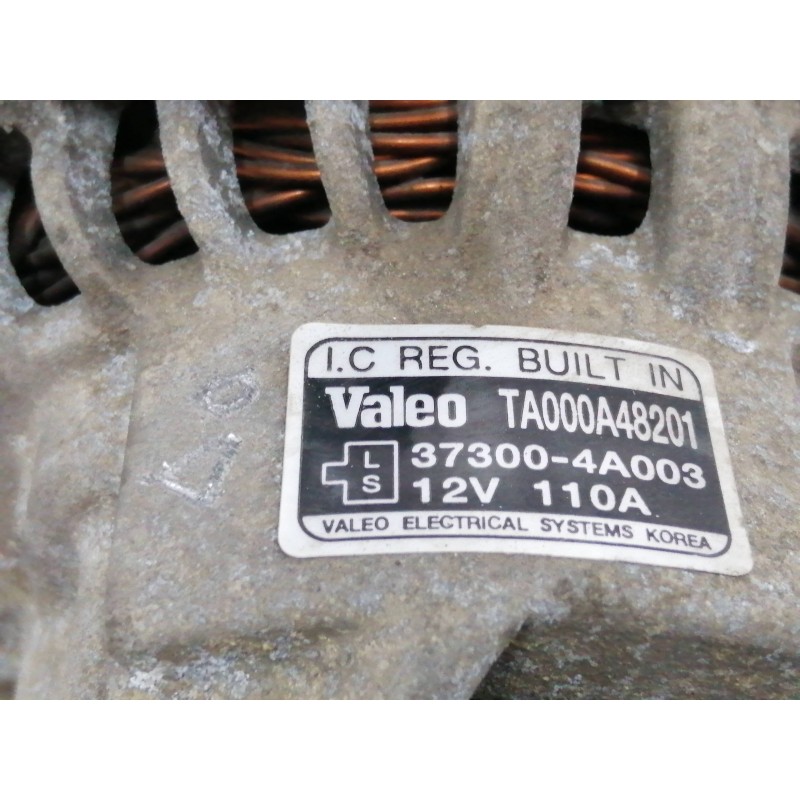ALTERNADOR TA000A48201 110A