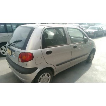 daewoo matiz del año 2004