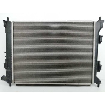 Recambio de radiador agua para hyundai i20 1.2 cat referencia OEM IAM 25310C8000  
