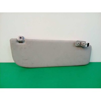 Recambio de parasol derecho para fiat fiorino básico referencia OEM IAM   