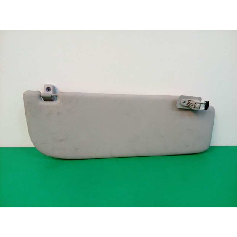 Recambio de parasol derecho para fiat fiorino básico referencia OEM IAM   