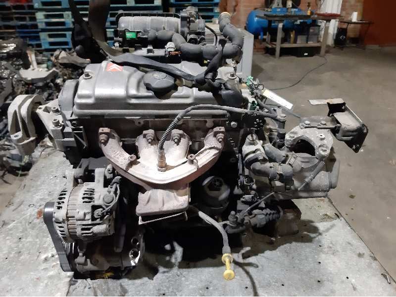 Recambio de motor completo para citroën c2 1.1 referencia OEM IAM HFX  4631033