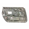 Recambio de guarnecido puerta delantera derecha para audi a6 berlina (4f2) 2.0 tdi referencia OEM IAM 4F2867105A NEGRO 
