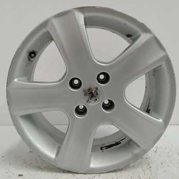 Recambio de llanta para peugeot 307 break/sw (s2) 1.6 16v hdi referencia OEM IAM ARIANE 6,5JX16CH4 ET31 4H 4X108